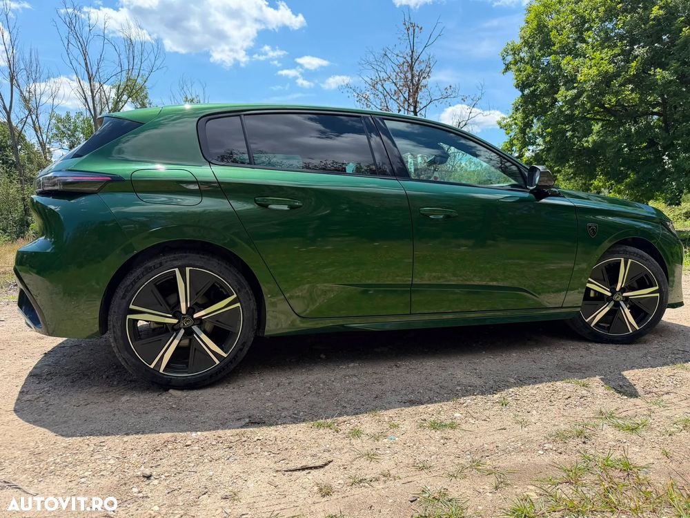 Peugeot 308 1.2L PureTech S&S EAT8 GT - 10