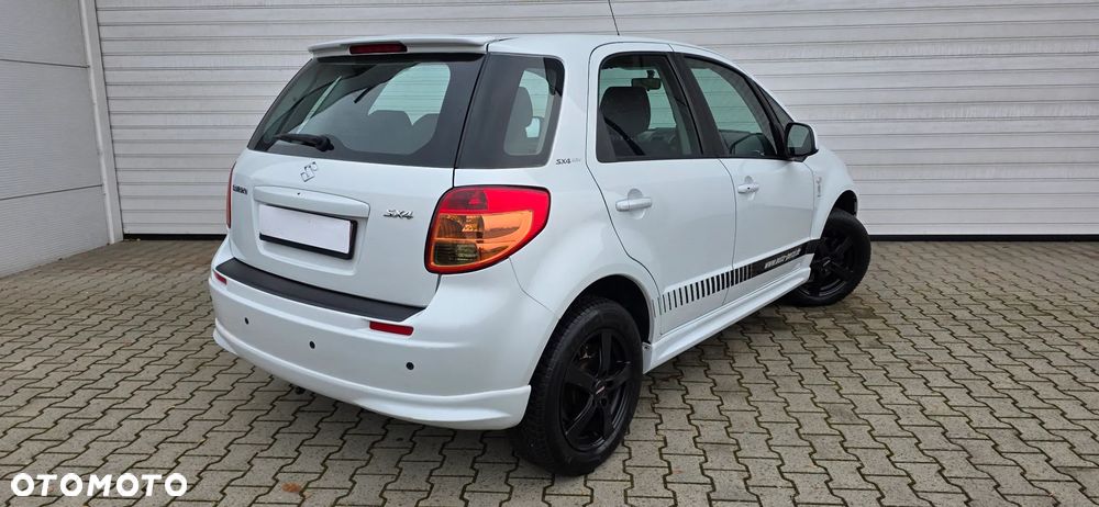 Suzuki SX4 1.6 VVT 4x2 City - 16