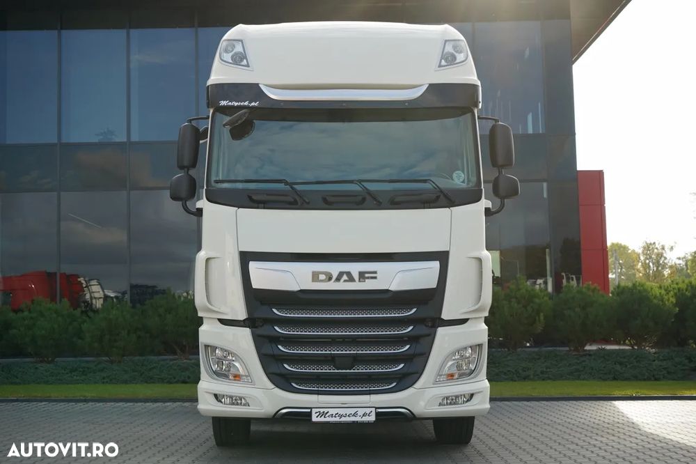 DAF XF 480 / SUPER SPACE CAB / 2021 - 3