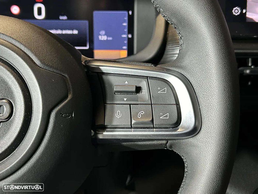 Jeep Avenger 1.2 GSE T3 Summit - 24