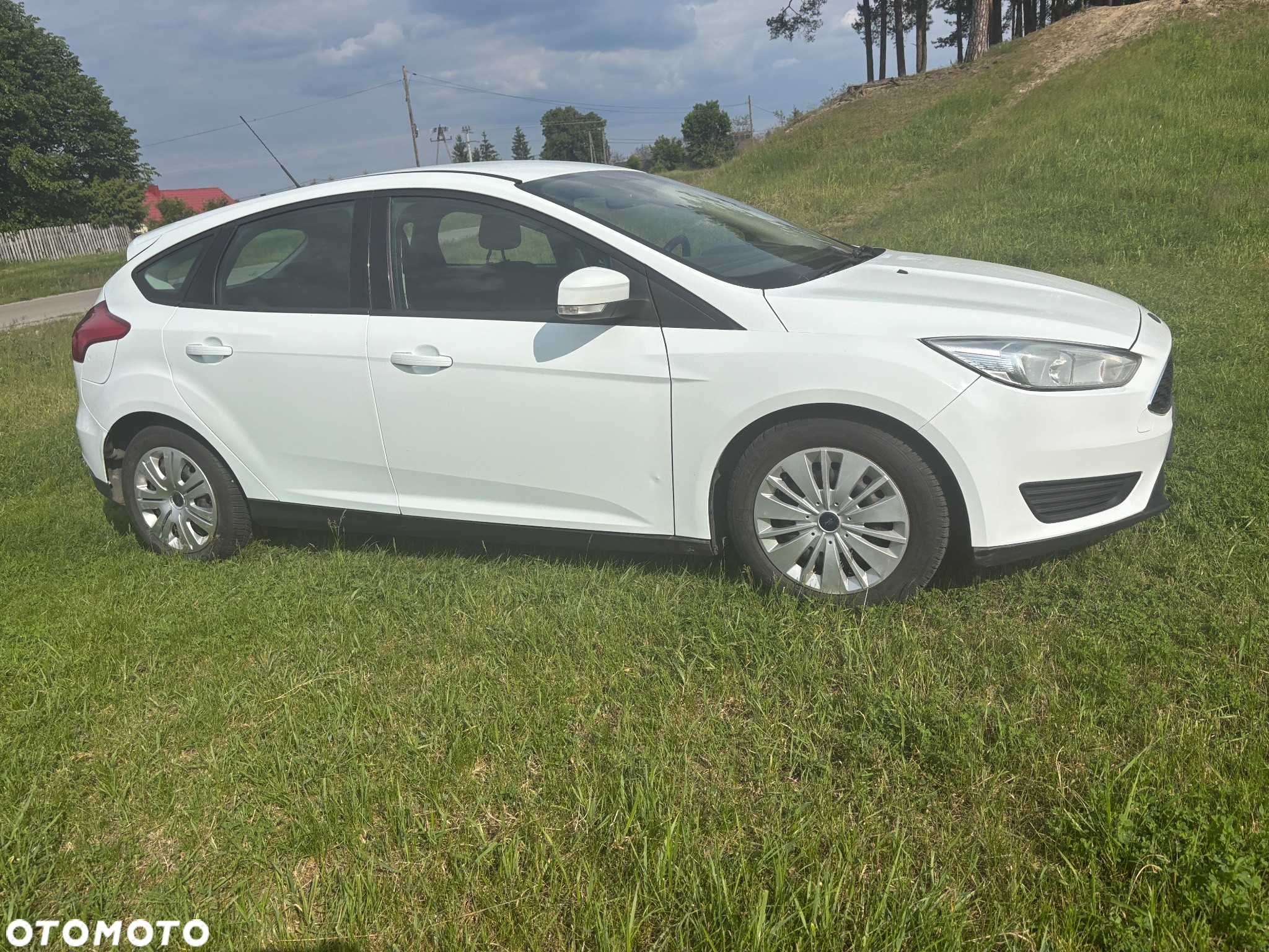 Ford Focus 1.6 TDCi Ambiente - 4