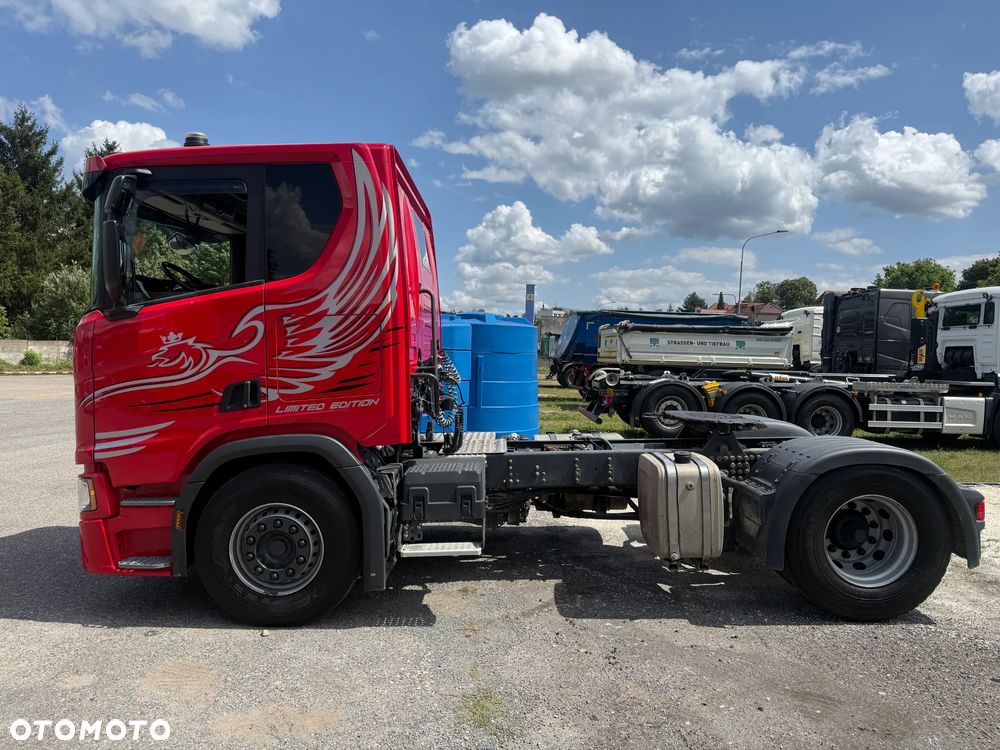 Scania R 540 hydraulic - 7