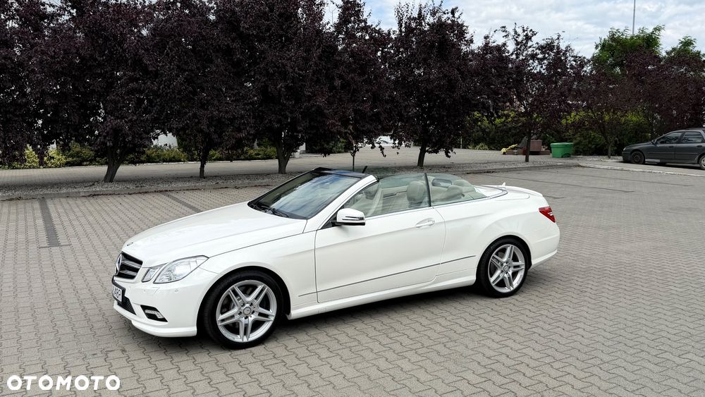 Mercedes-Benz Klasa E - 35