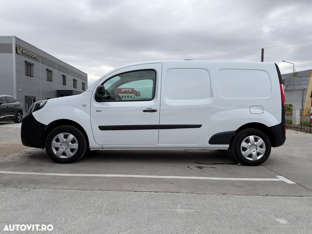 Renault Kangoo Maxi ZE E. 33 (mit Batterie) - 27