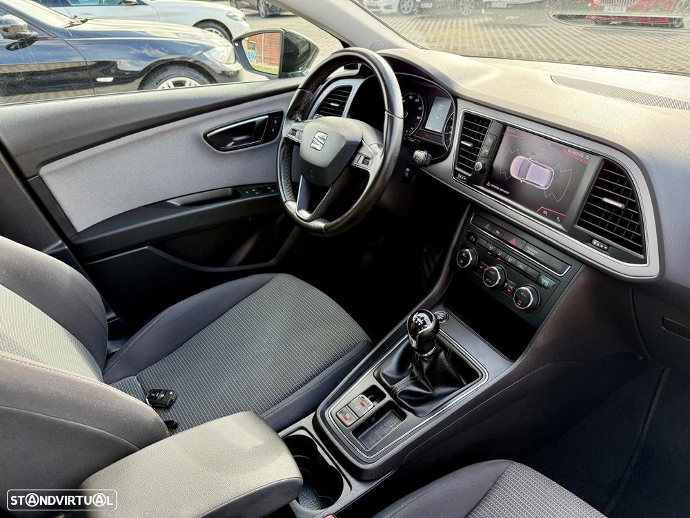 SEAT Leon 1.0 EcoTSI Style S/S - 8