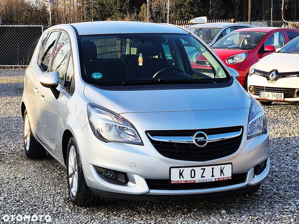 Opel Meriva 1.4 T Essentia - 5