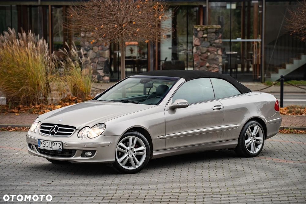 Mercedes-Benz CLK 200 Kompressor Avantgarde - 7
