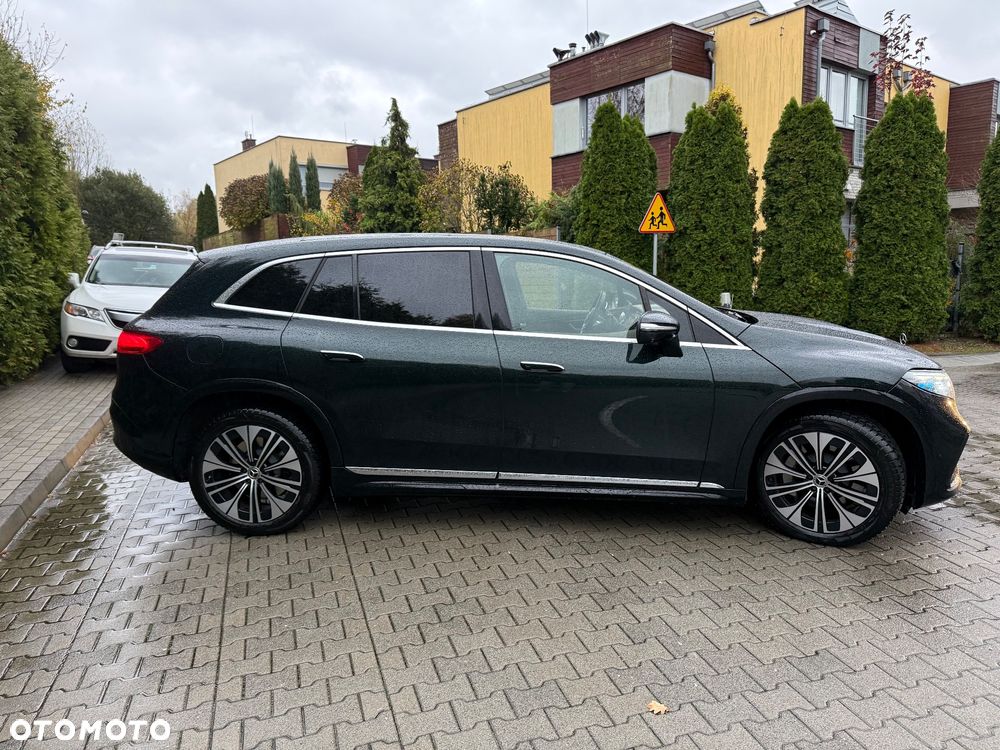 Mercedes-Benz EQS 450 108.4kWh 4-Matic AMG Line - 4