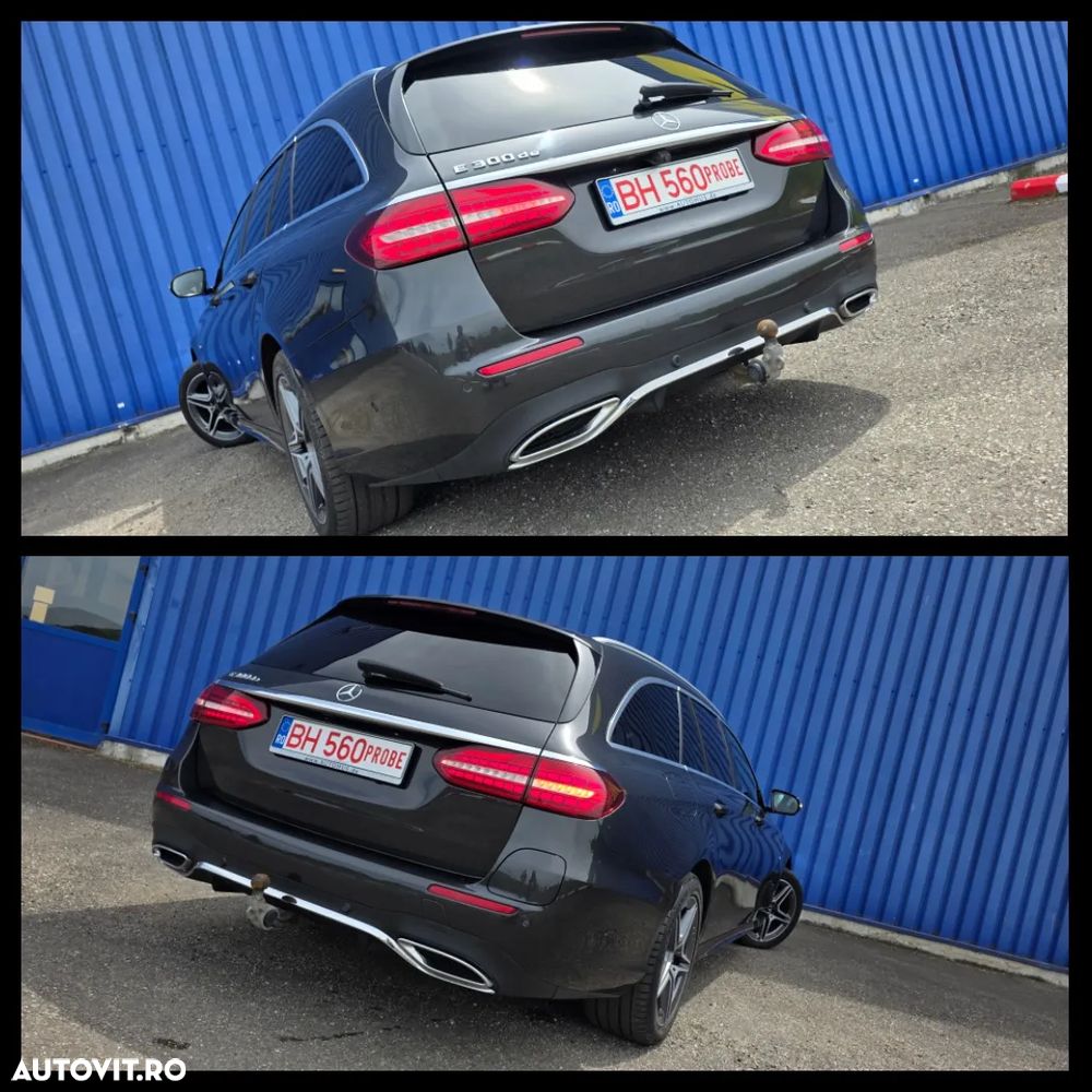 MERCEDES-BENZ E-Class 2021 — imagine 21