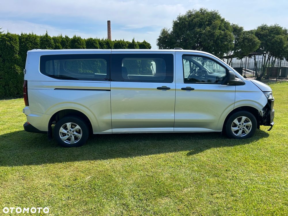 Volkswagen Transporter Pritsche DoKa Lang DSG - 5