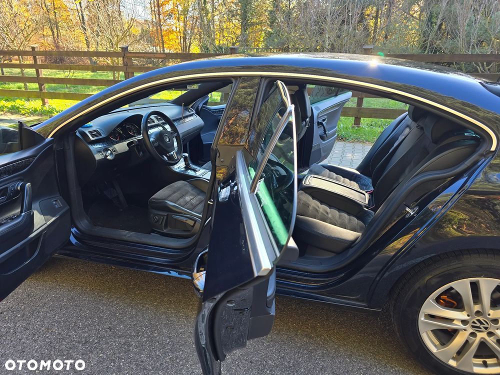 Volkswagen Passat CC 2.0 TDI DSG Individual - 20