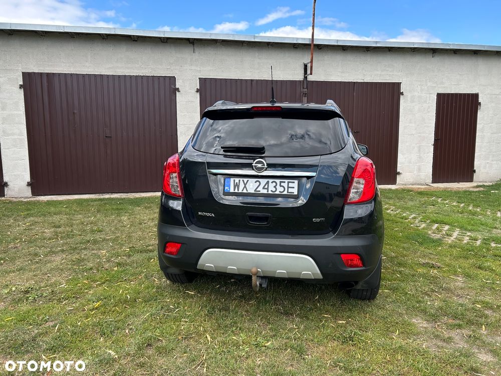 Opel Mokka - 8