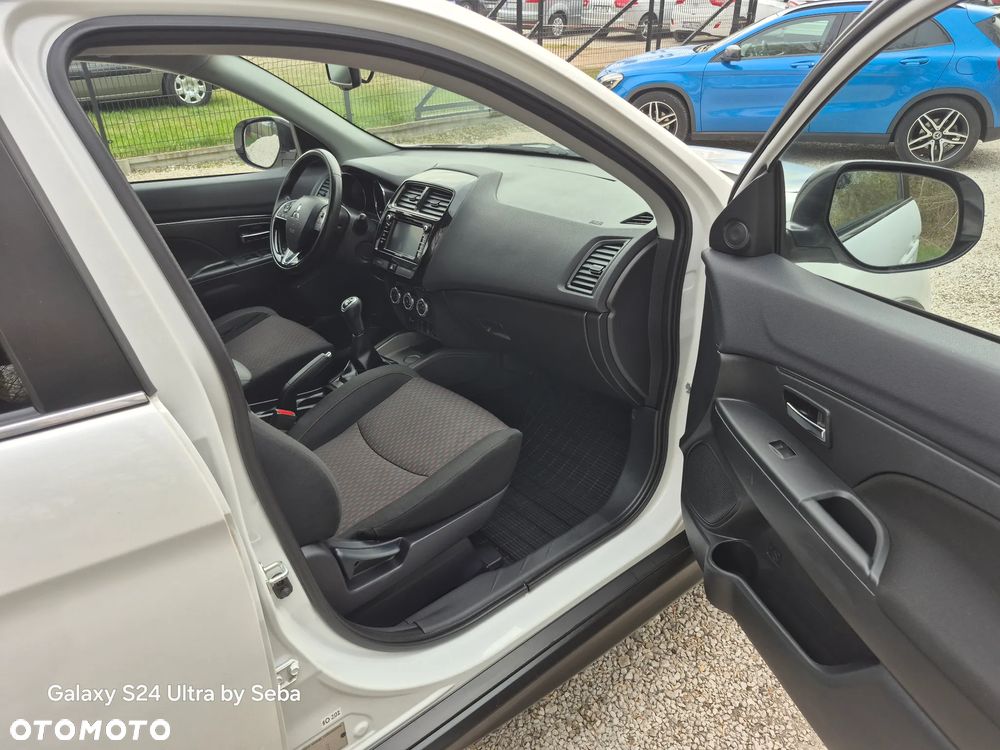 Mitsubishi ASX 1.6 ClearTec 2WD Diamant Edition+ - 29