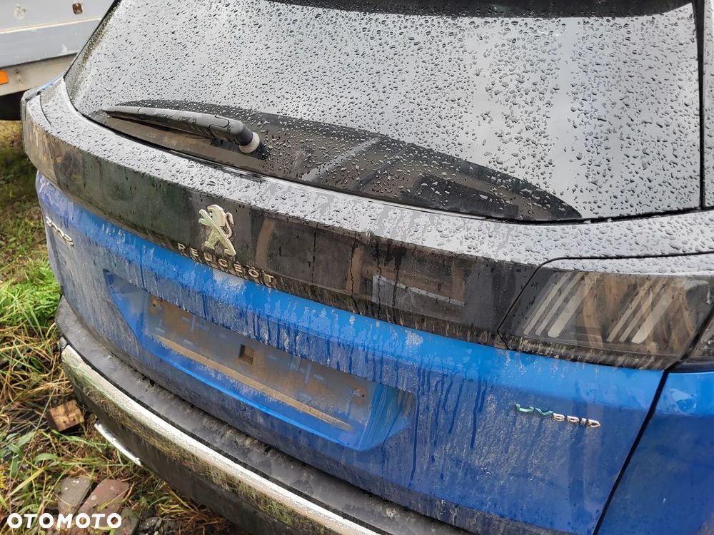 Peugeot 3008 PureTech 180 Stop & Start GPF EAT8 GT - 15