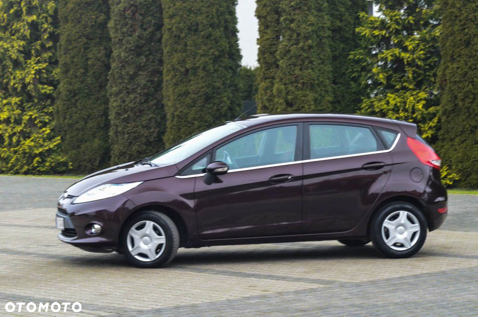 Ford Fiesta 1.25 Champions Edition - 13