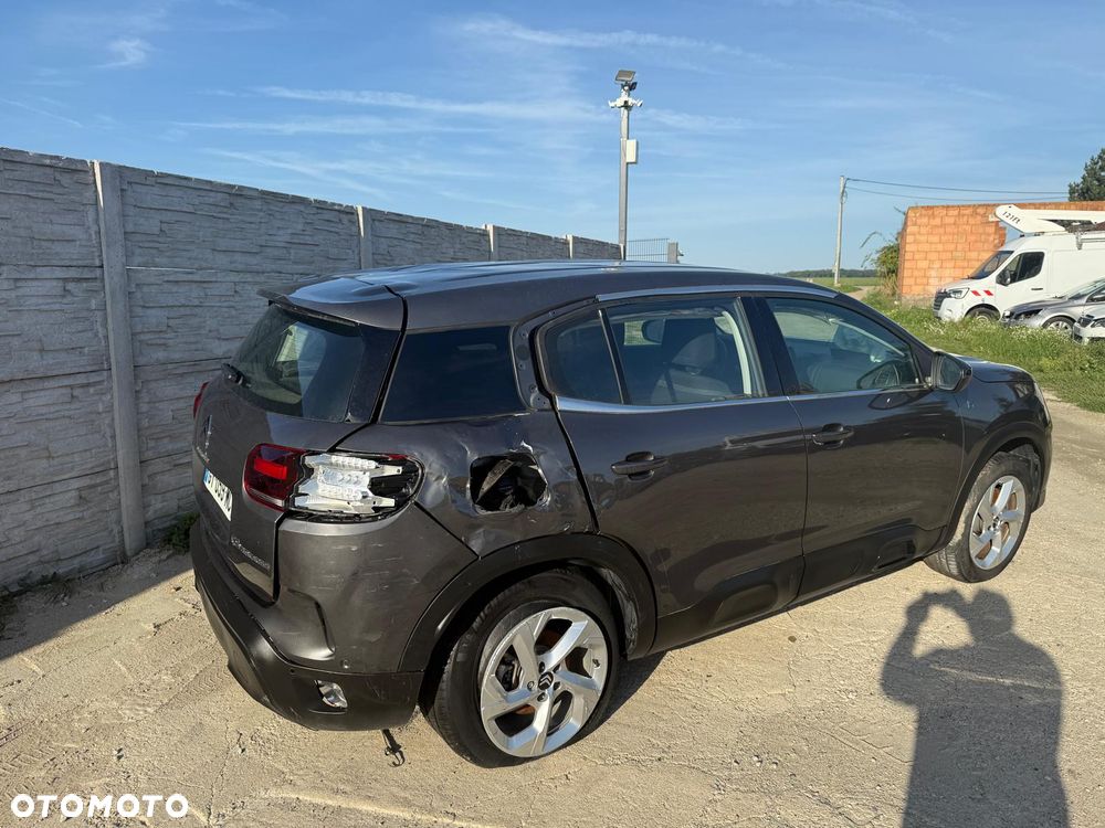 Citroën C5 Aircross 180 e-EAT8 PLUS - 34