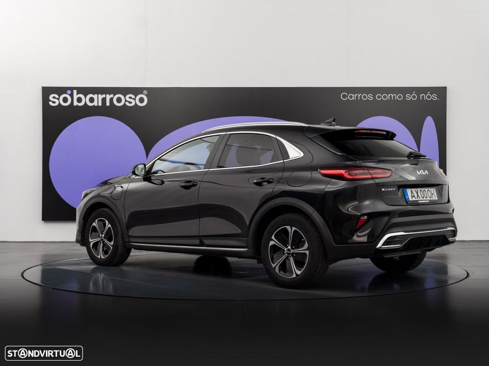Kia XCeed 1.6 GDi PHEV Drive - 4