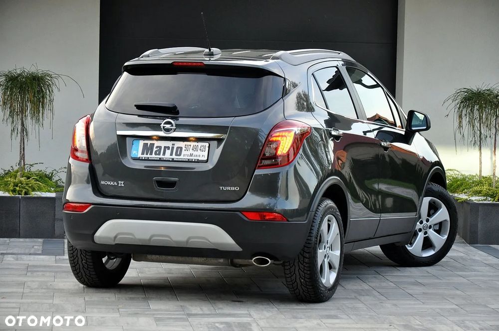 Opel Mokka - 6