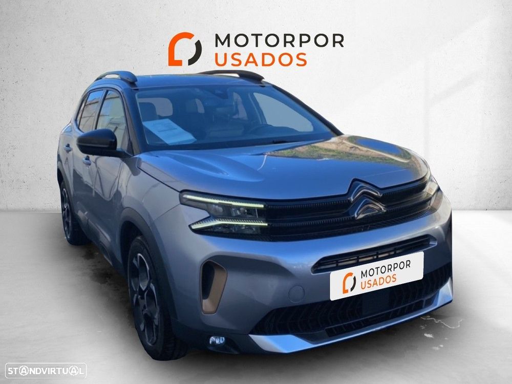 Citroën C5 Aircross 1.5 BlueHDi Shine J19 EAT8 - 1