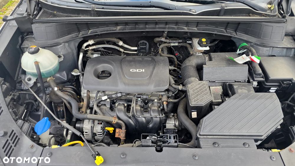 Hyundai Tucson 1.6 GDI BlueDrive Comfort 2WD - 22