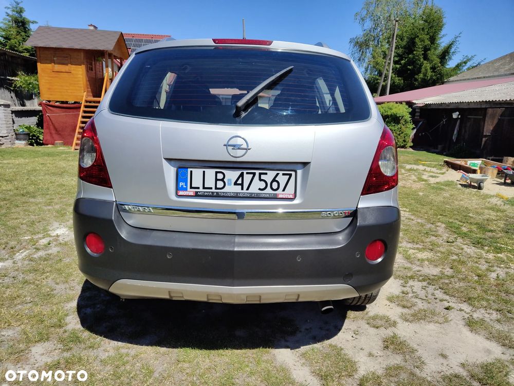 Opel Antara 2.0 CDTI Cosmo - 7