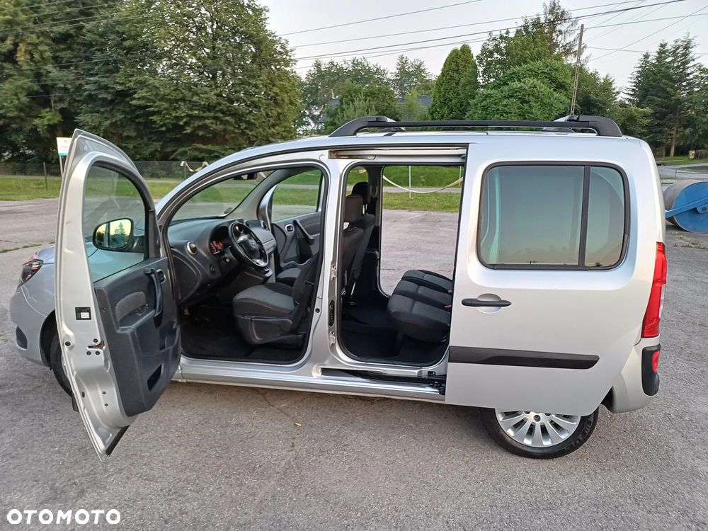 Mercedes-Benz Citan Tourer lang Start & Stop 6G-DCT - 30
