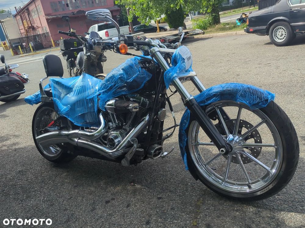 Harley-Davidson FXSB Breakout - 9