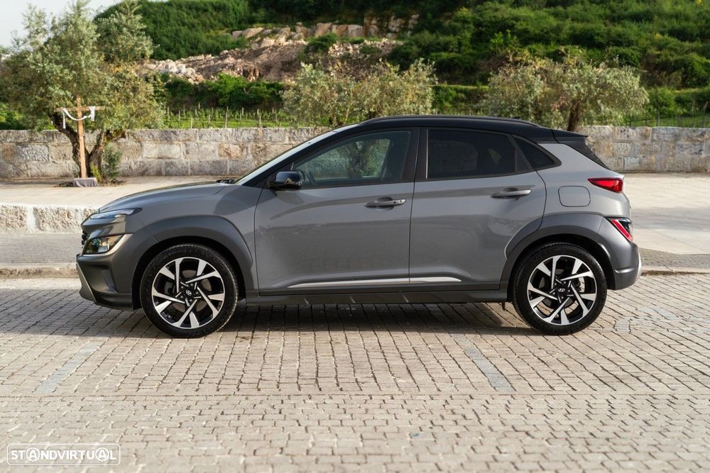 Hyundai Kauai 1.0 T-GDi Premium - 23