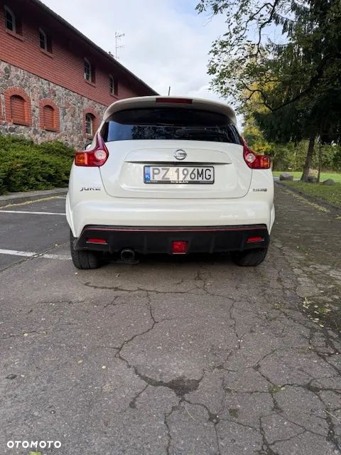 Nissan Juke 1.6 T Nismo 4x4 - 5