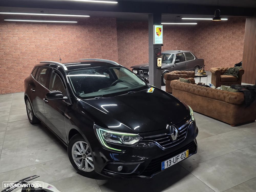 Renault Mégane Sport Tourer 1.5 dCi Intens - 41