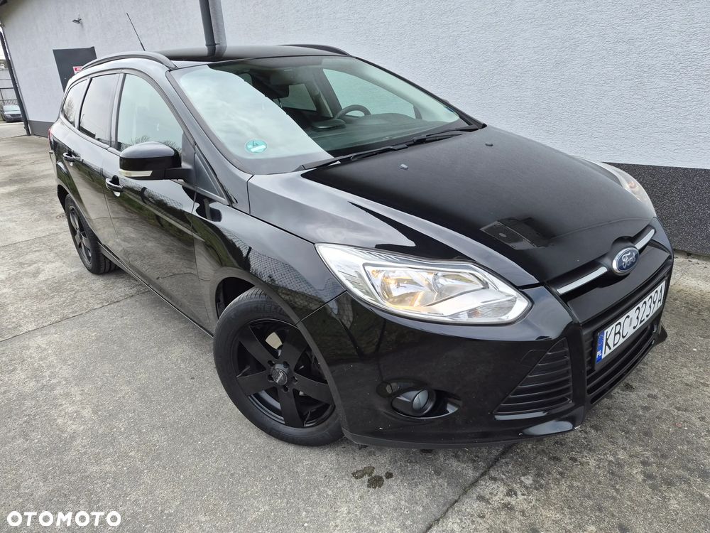 Ford Focus 1.6 TDCi DPF Champions Edition - 7