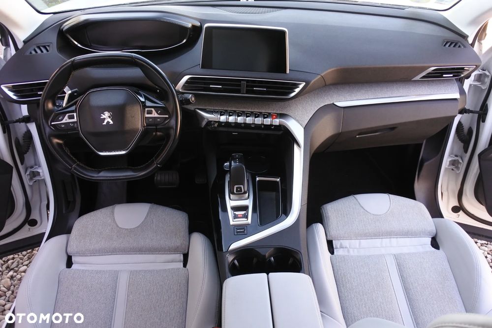 Peugeot 5008 2.0 BlueHDI GT S&S EAT8 - 15