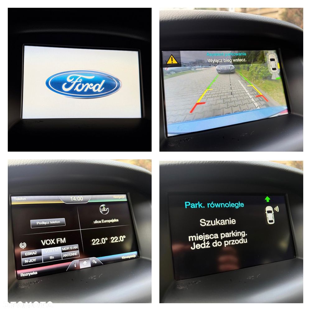 Ford Focus 1.0 EcoBoost Titanium - 8