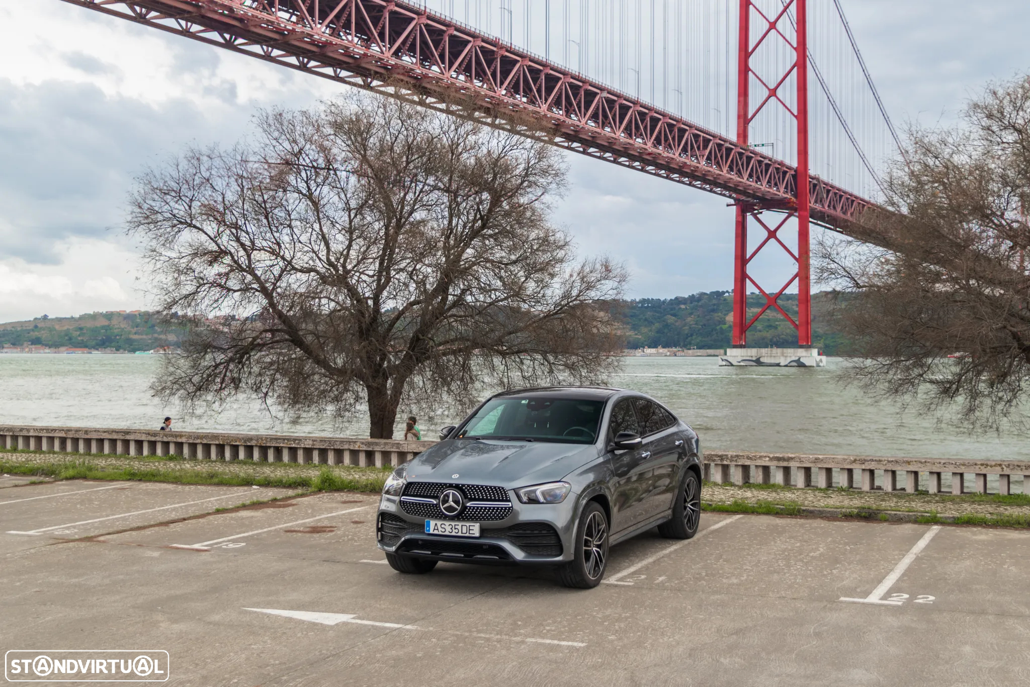 Mercedes-Benz GLE 350 de Coupé 4Matic - 8