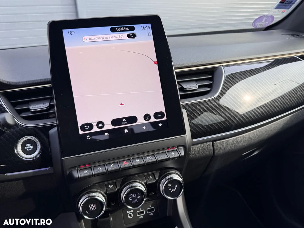 Renault Arkana E-TECH 145 E-Tech Engineered - 22