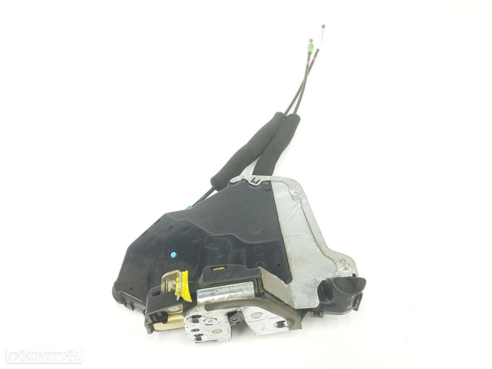 FECHADURA PORTA FRENTE ESQUERDA TOYOTA LAND CRUISER J12 - 1