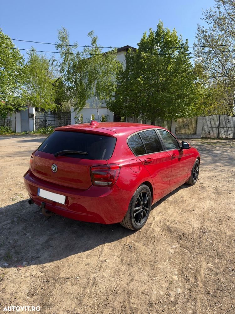 BMW Seria 1 116i - 3