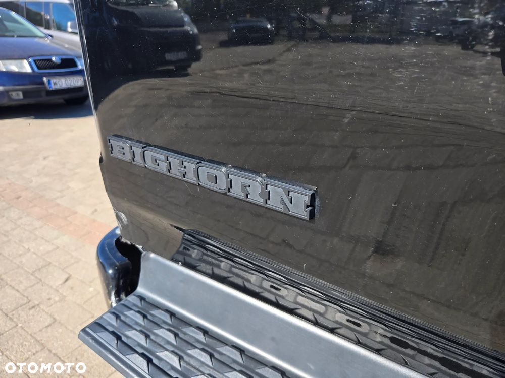 RAM 1500 Quad Cab Longbed Bighorn - 12