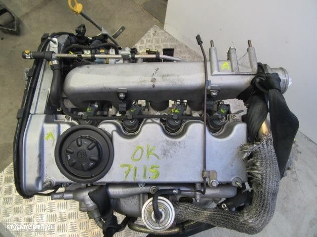 MOTOR COMPLETO ALFA ROMEO 156 REFª: AR32302 - 1