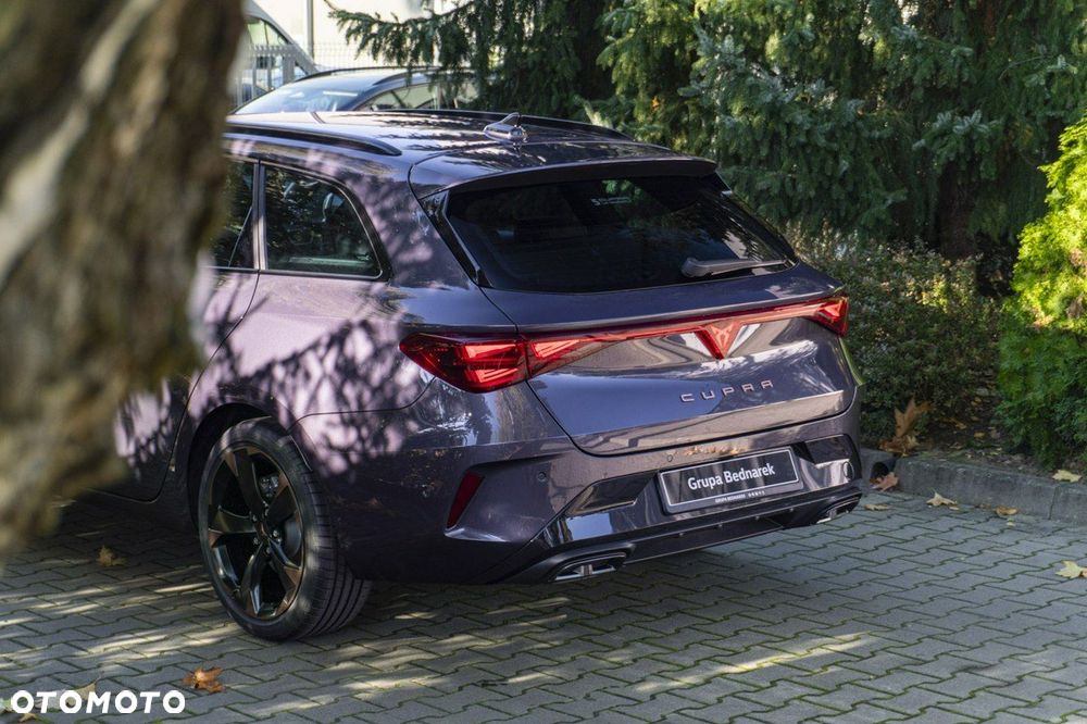 Cupra Leon Sportstourer - 16