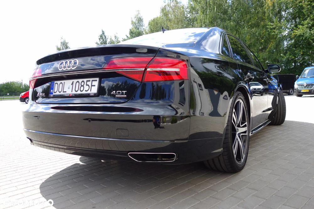 Audi A8 L 60 TFSI quattro tiptronic - 3