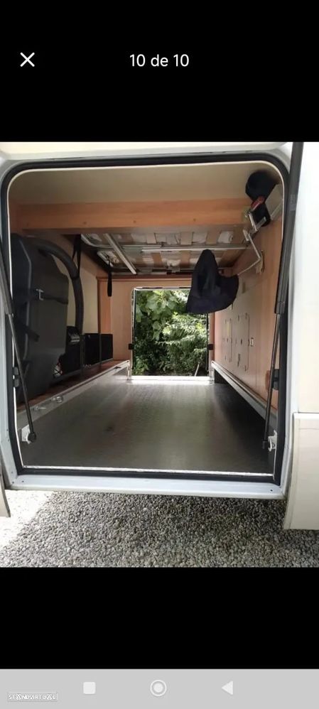 Hymer Tramp CL CL - 3