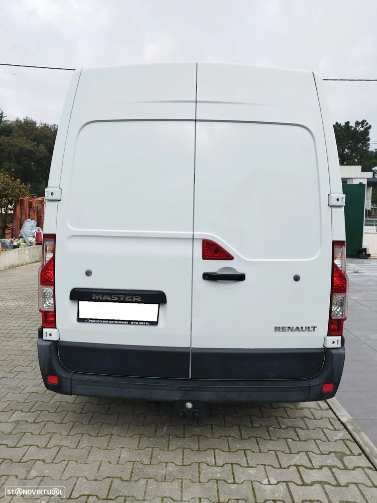 Renault Master 2.3 dci 135 cv L2H2 2015 - 14