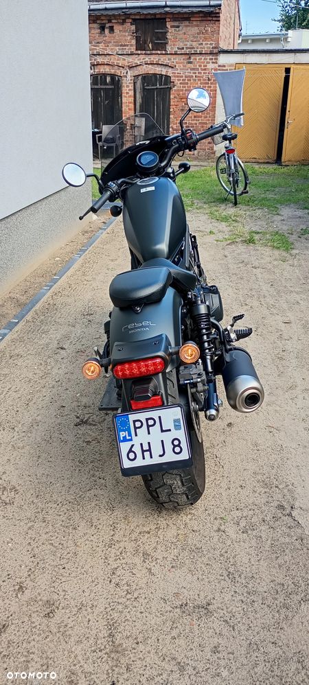 Honda CMX - 3