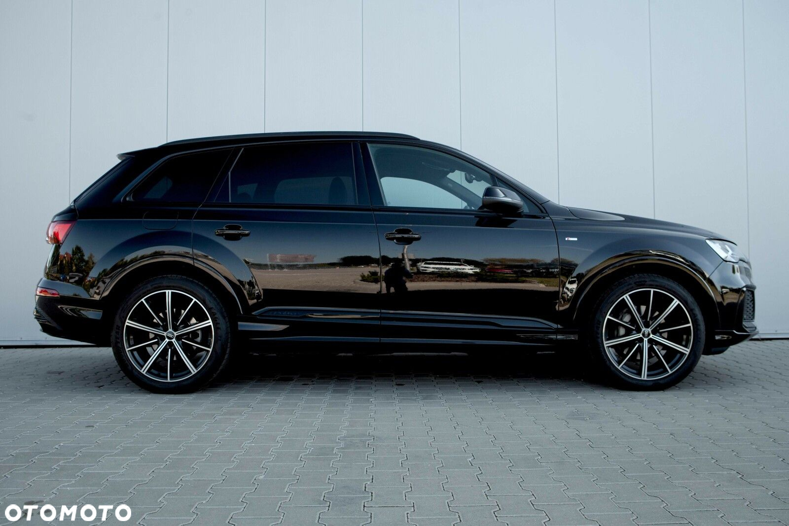 Audi Q7 - 7