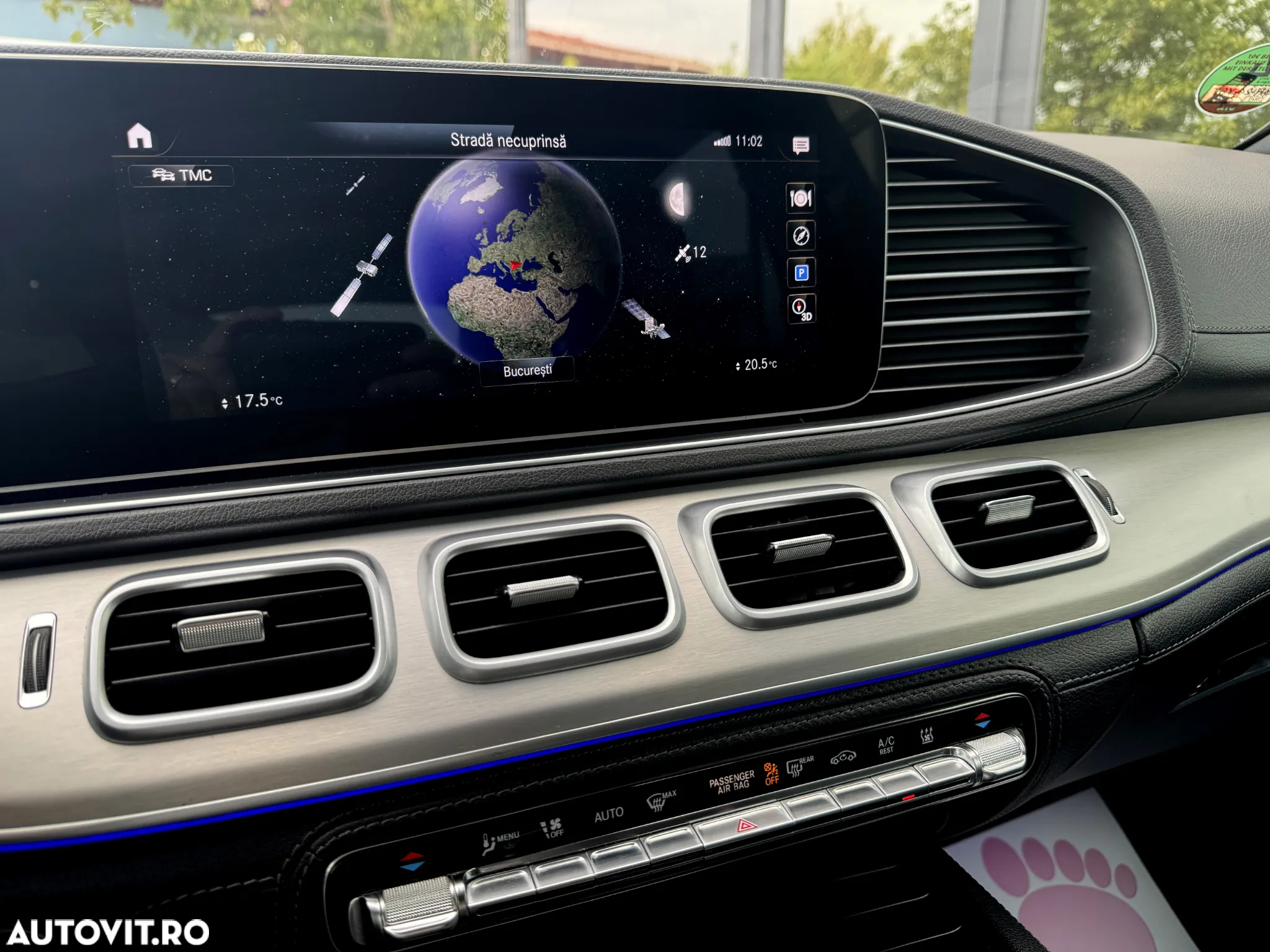 Mercedes-Benz GLE 400 d 4MATIC - 15