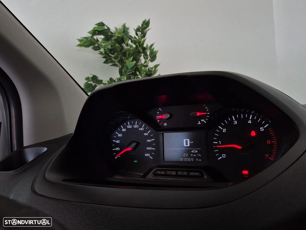 Peugeot Partner LONGA - 2020 - 3LUG | GARANTIA | NACIONAL - 10