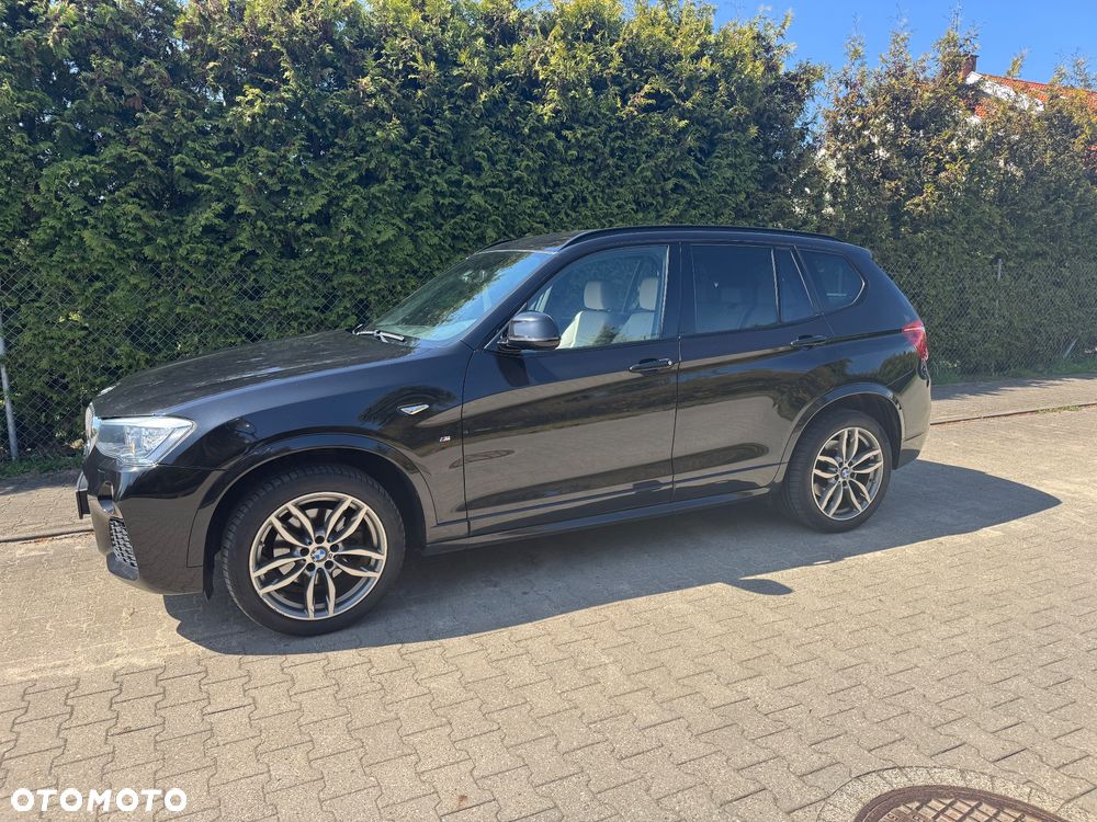 BMW X3 xDrive20d M Sport sport - 21