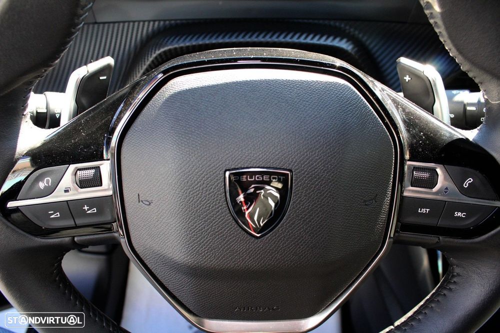 Peugeot 2008 1.2 PureTech Allure EAT8 - 16