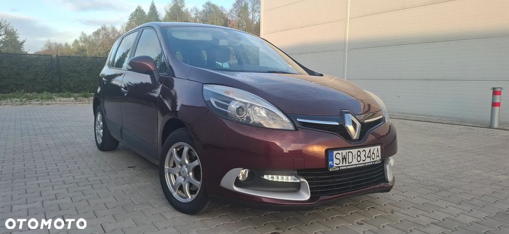 Renault Scenic ENERGY TCe 115 Expression - 1